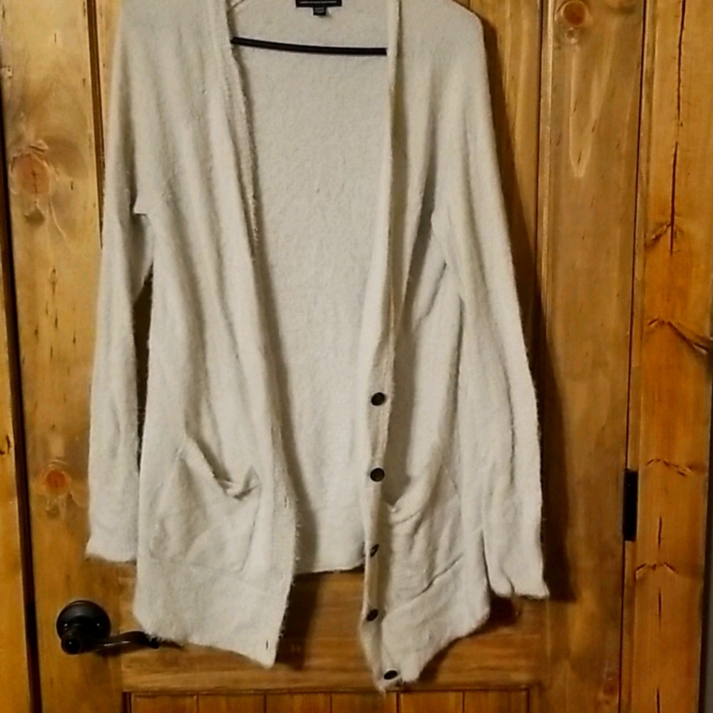 Warm cardigan
